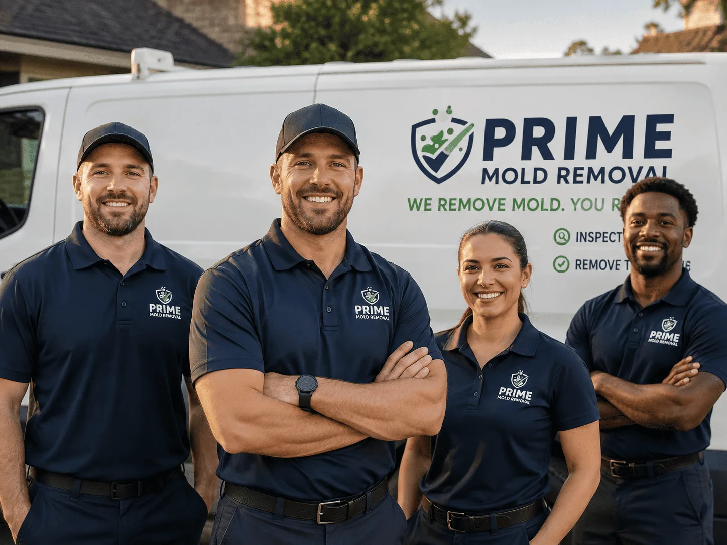 Mold Inspection in Junction City, OH near me
